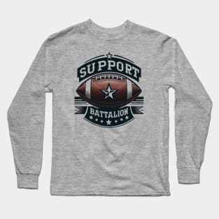 GameDay Support Team Long Sleeve T-Shirt